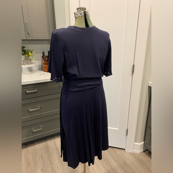 Ann Taylor wrap dress! - Medium - XL - Picture 4 of 5